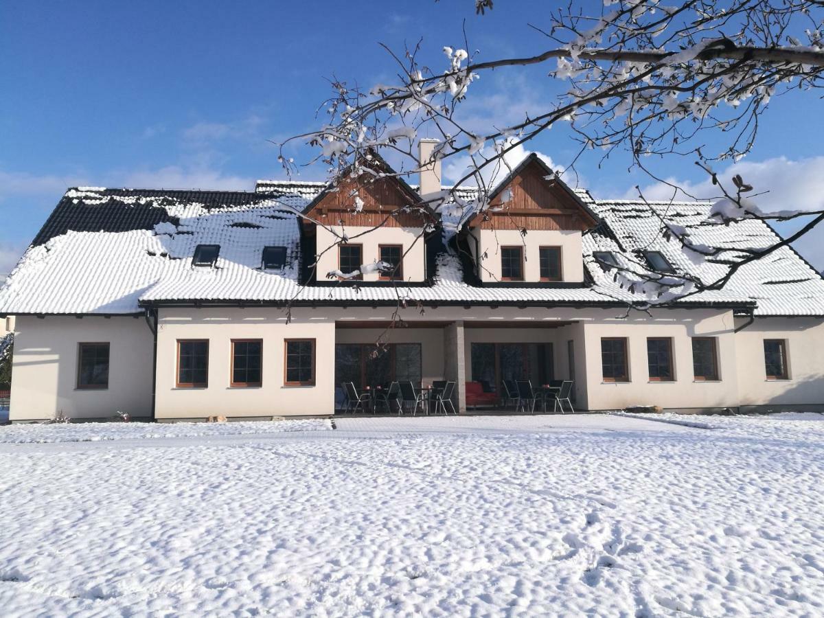 Apartmany Loučná nad Desnou Extérieur photo