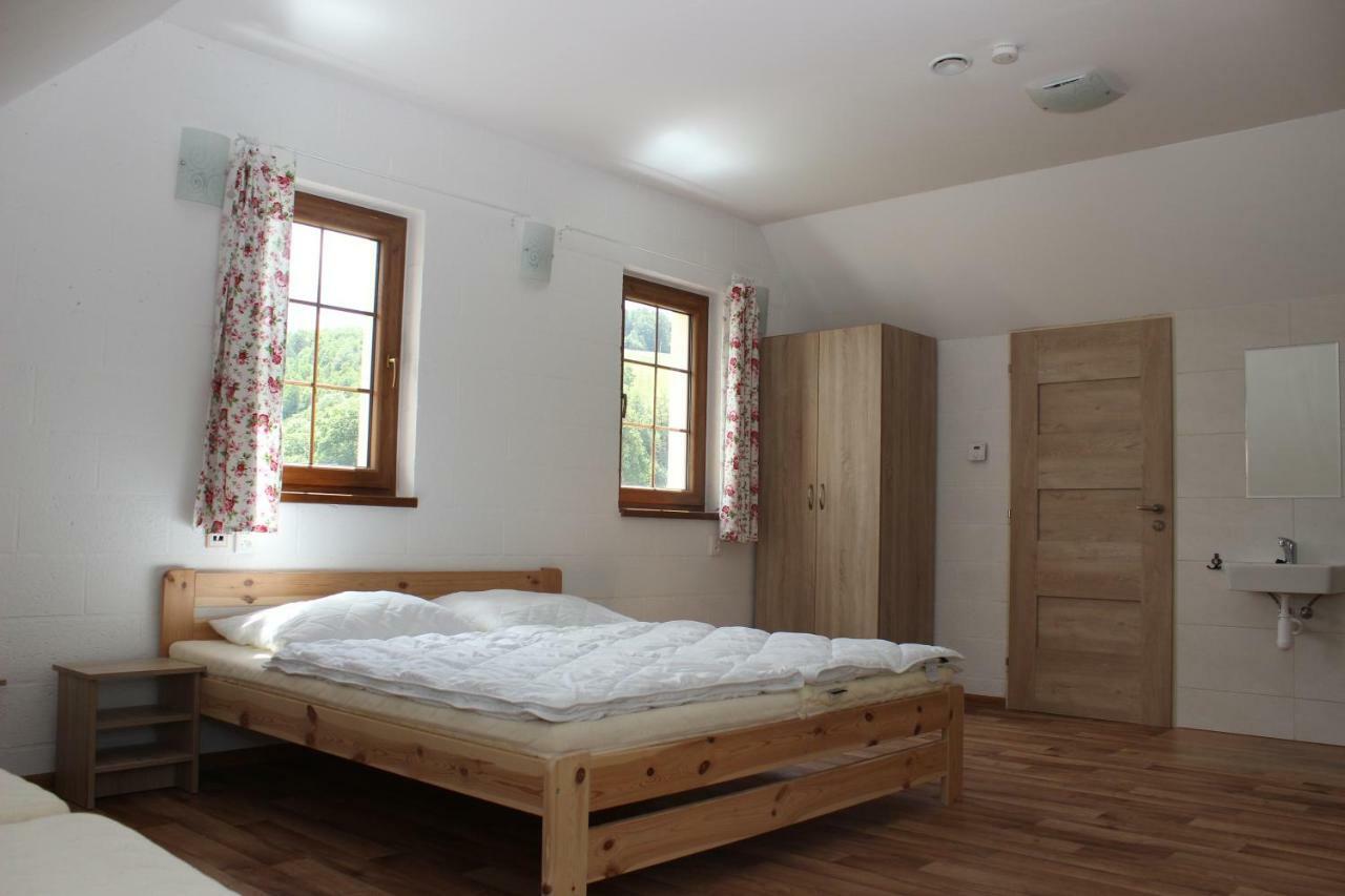 Apartmany Loučná nad Desnou Extérieur photo