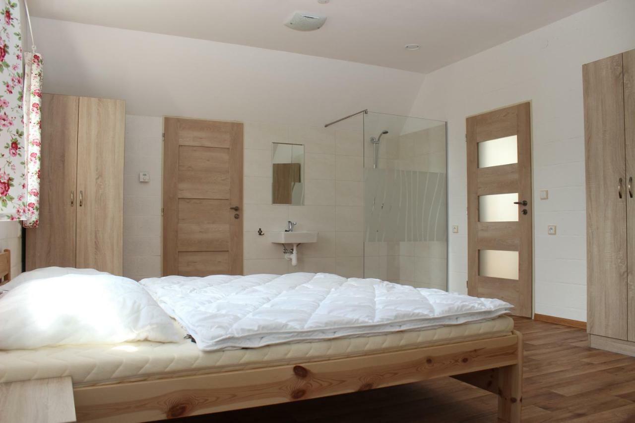 Apartmany Loučná nad Desnou Extérieur photo