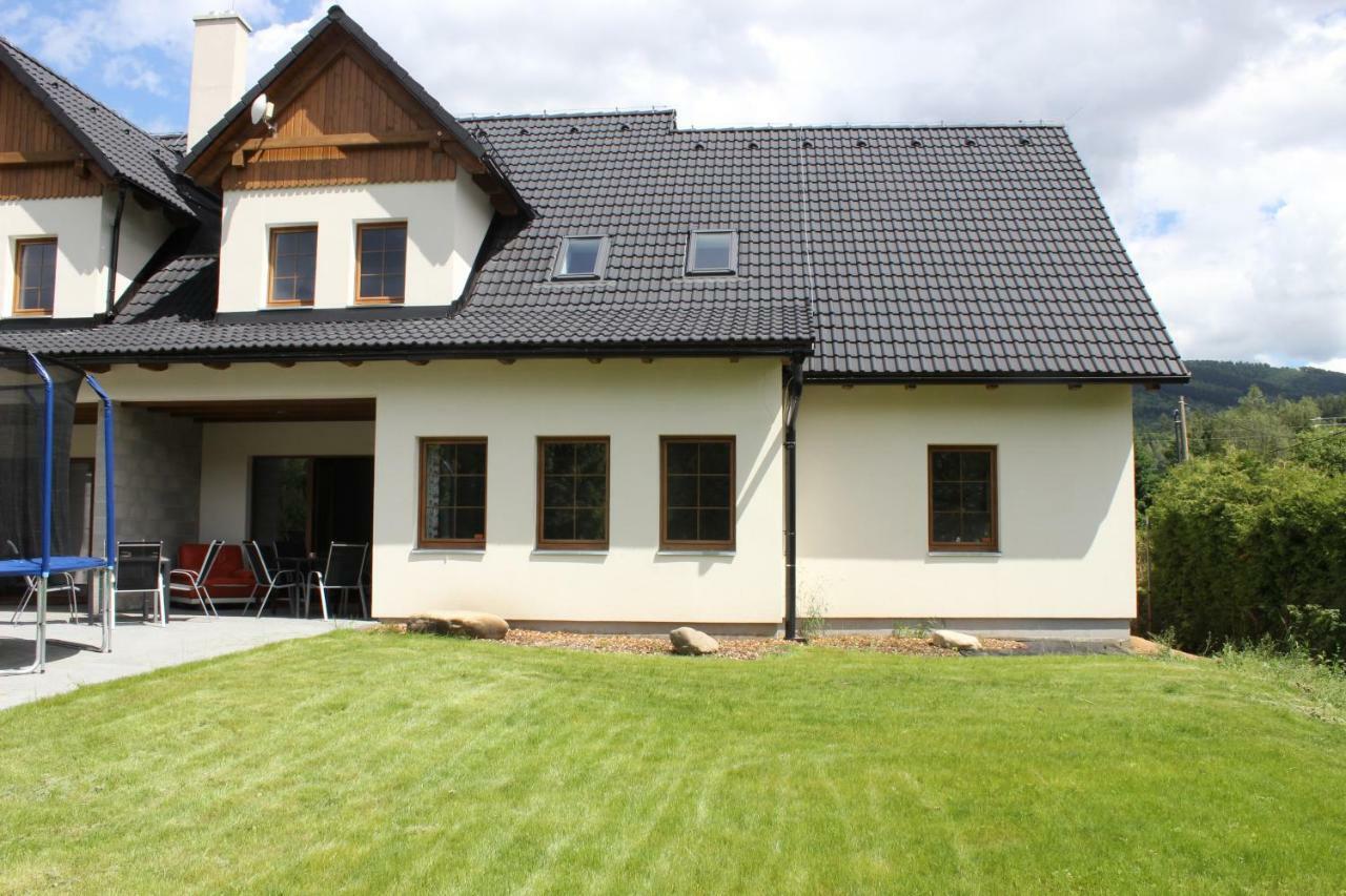 Apartmany Loučná nad Desnou Extérieur photo