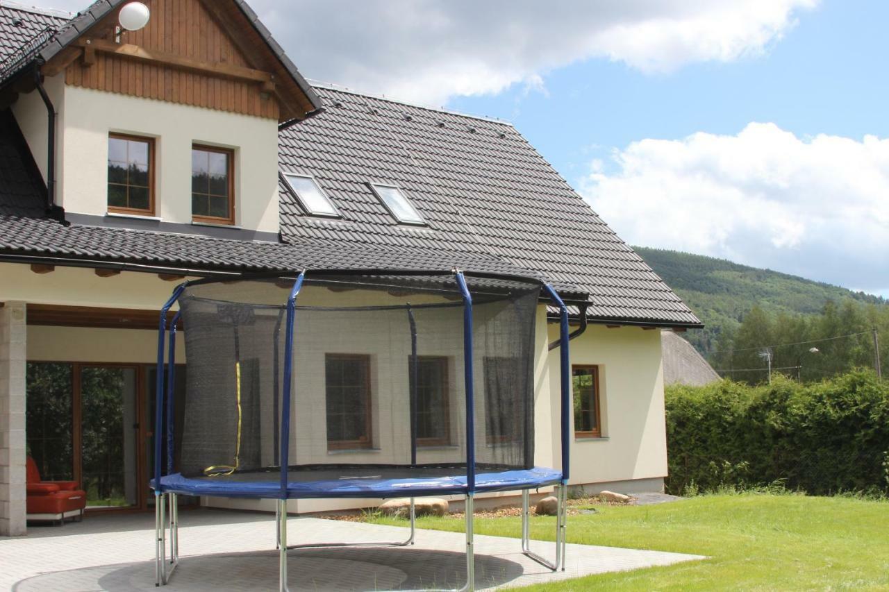 Apartmany Loučná nad Desnou Extérieur photo
