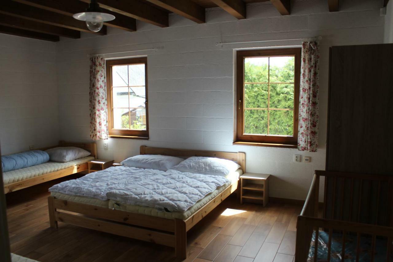 Apartmany Loučná nad Desnou Extérieur photo