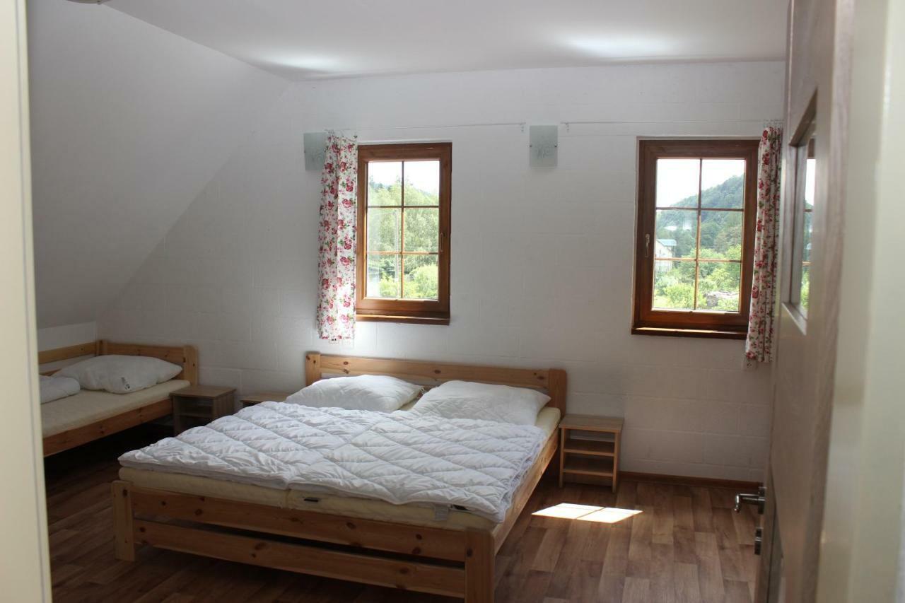 Apartmany Loučná nad Desnou Extérieur photo