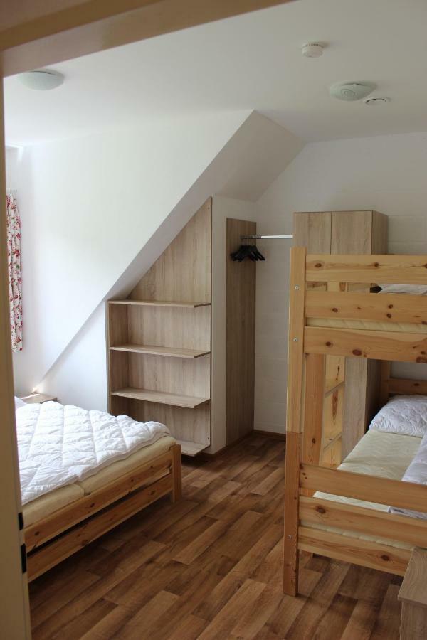 Apartmany Loučná nad Desnou Extérieur photo