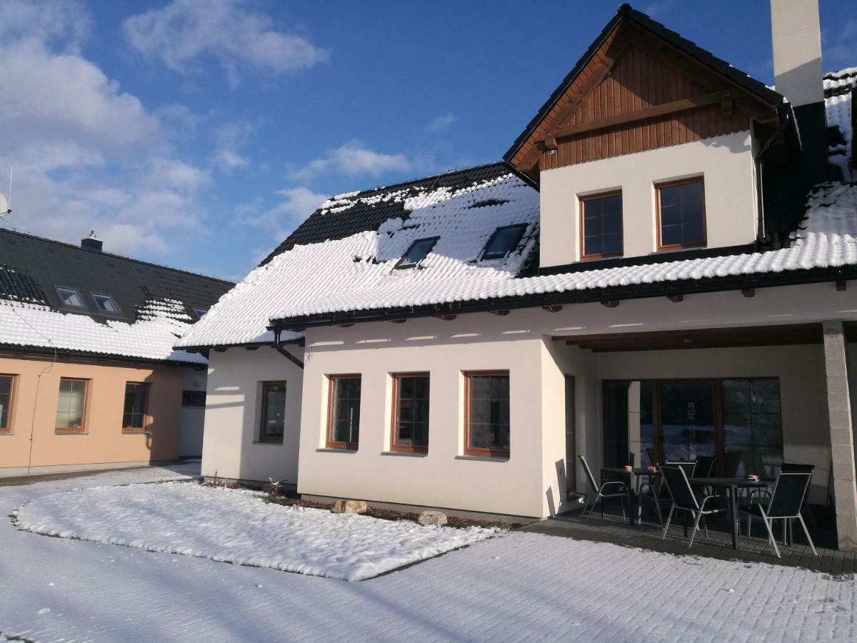 Apartmany Loučná nad Desnou Extérieur photo