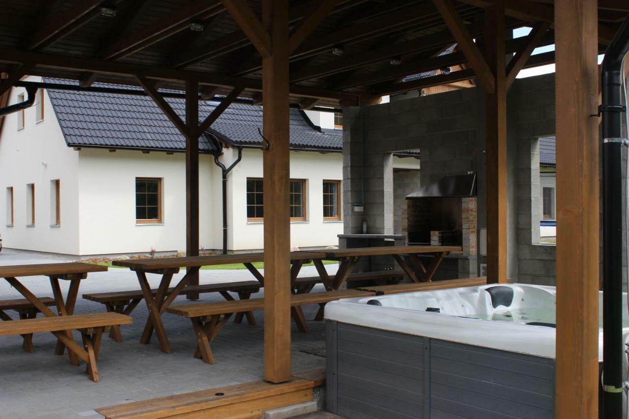 Apartmany Loučná nad Desnou Extérieur photo