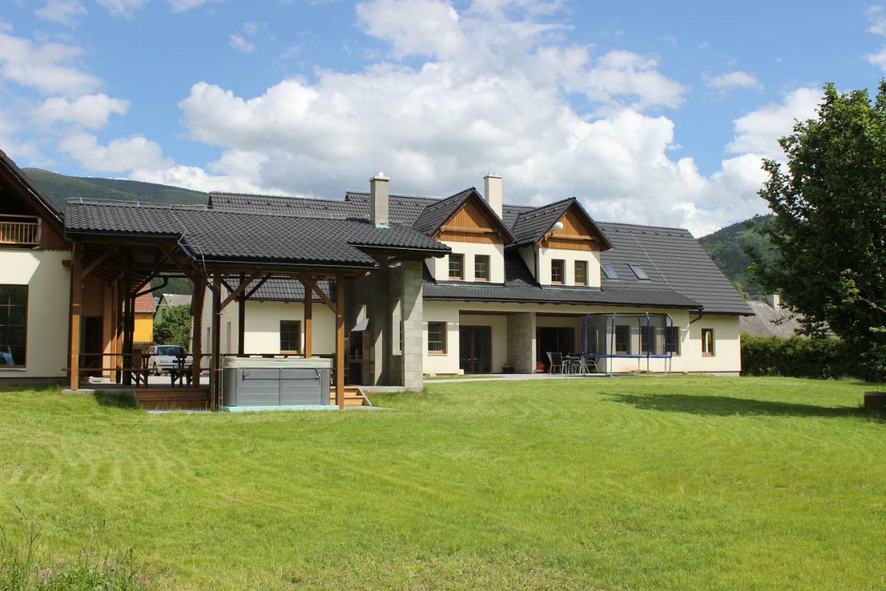 Apartmany Loučná nad Desnou Extérieur photo