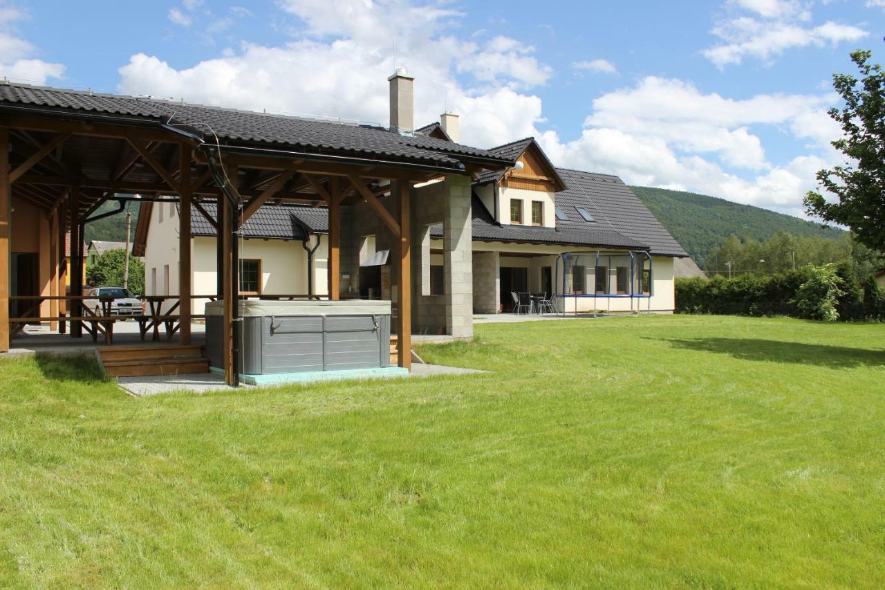 Apartmany Loučná nad Desnou Extérieur photo