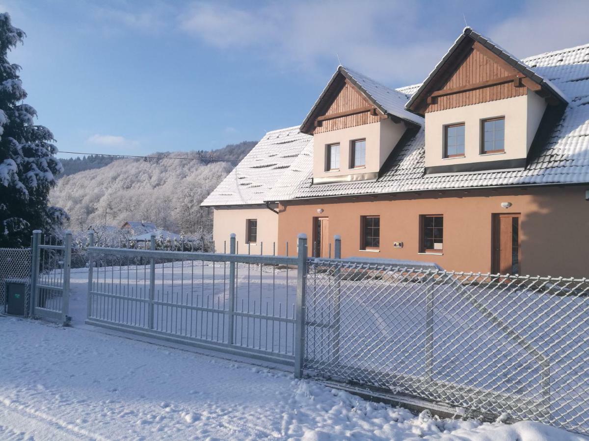 Apartmany Loučná nad Desnou Extérieur photo